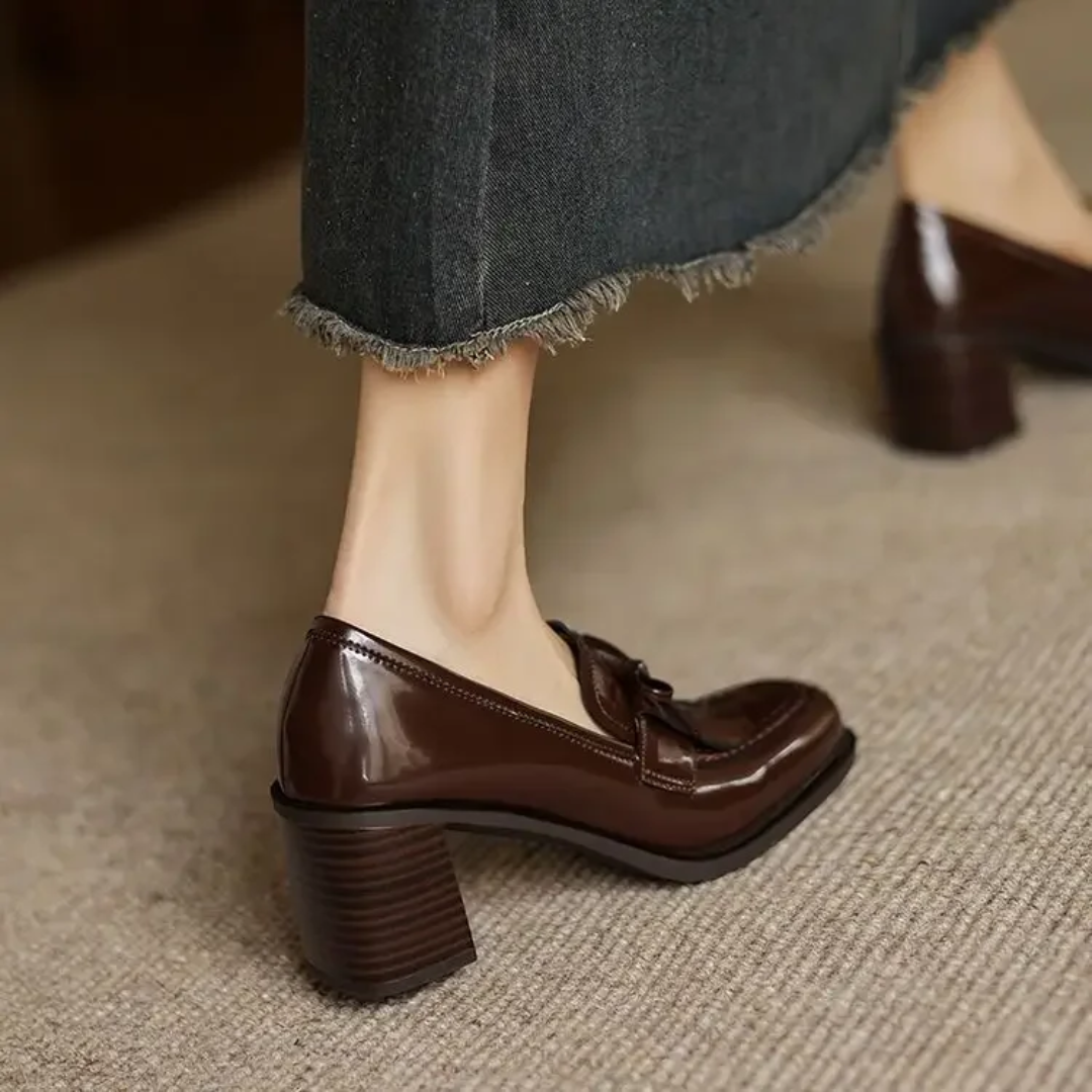 Klara - Loafer-Pumps