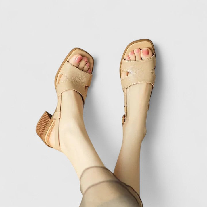 Eleonora - Bequeme Sandalen