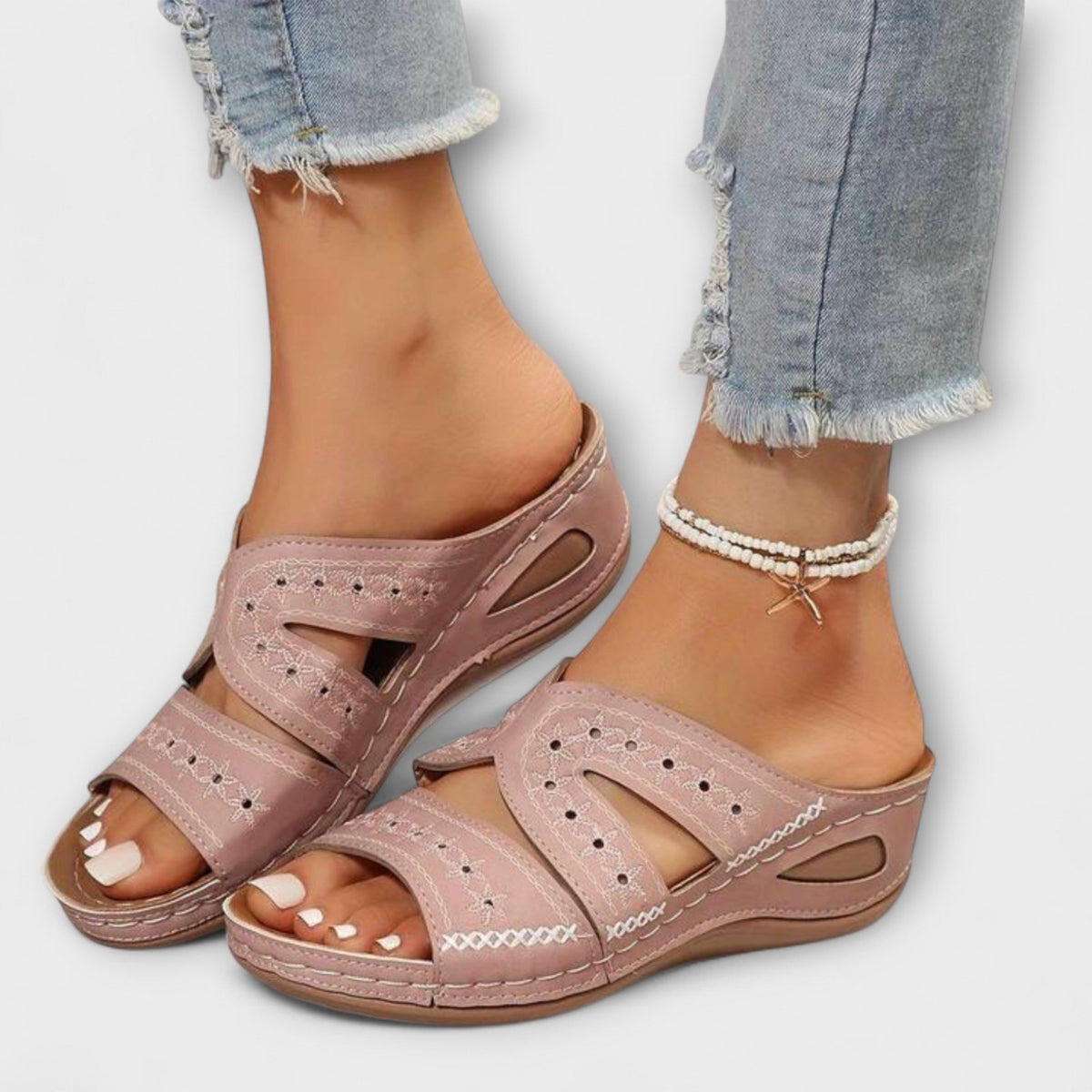 Orthopädische Sandalen für ultimativen täglichen Komfort