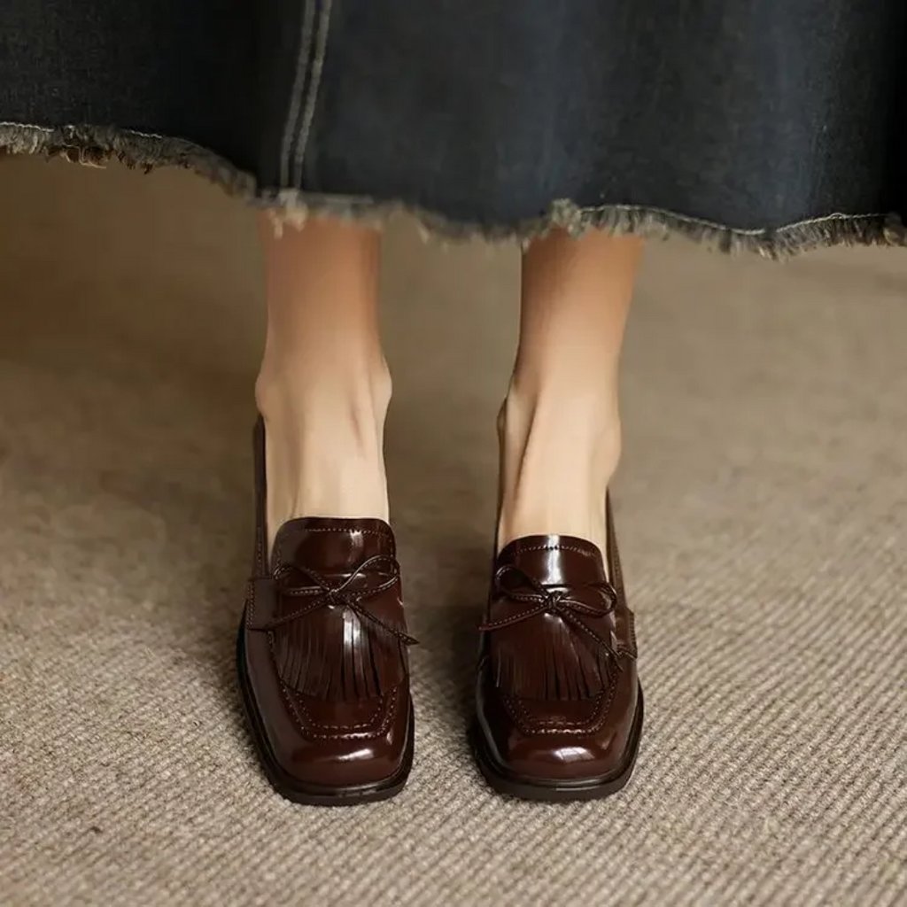 Klara - Loafer-Pumps
