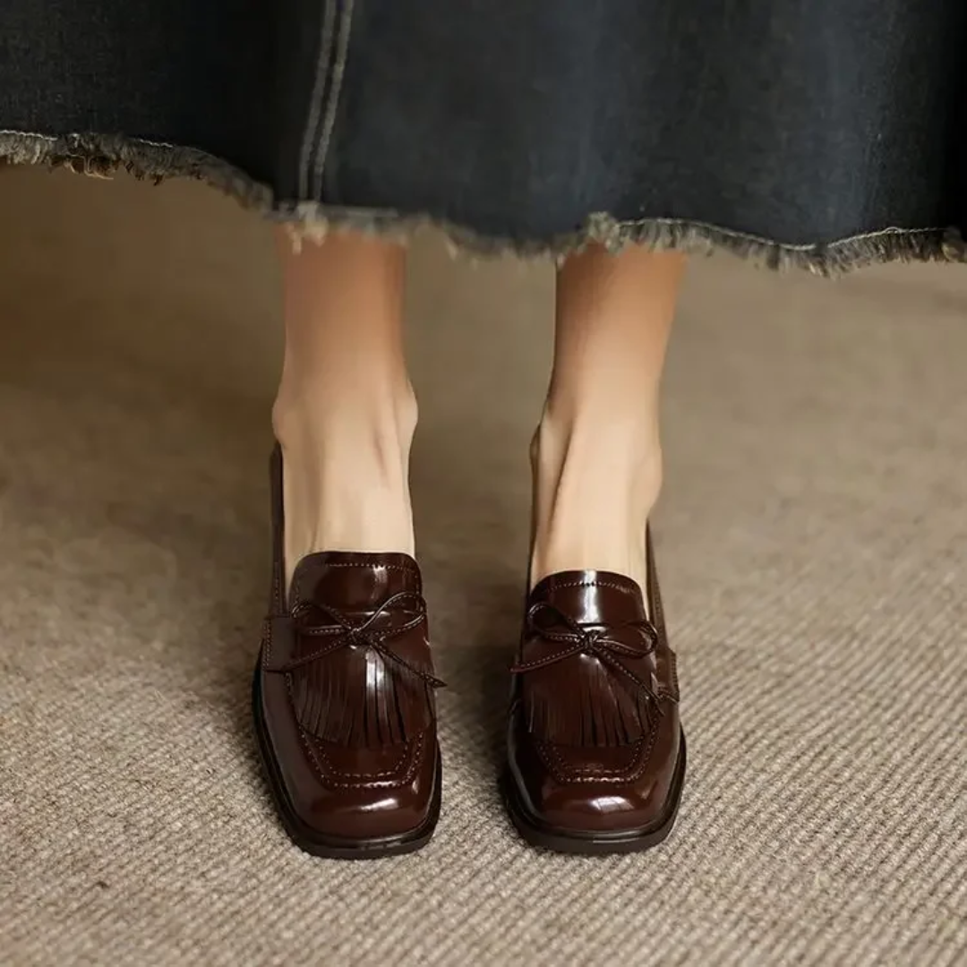Klara - Loafer-Pumps
