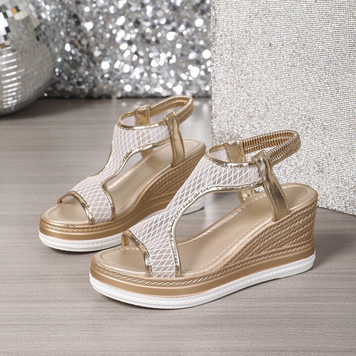 Margrit | Ergonomische Sandalen