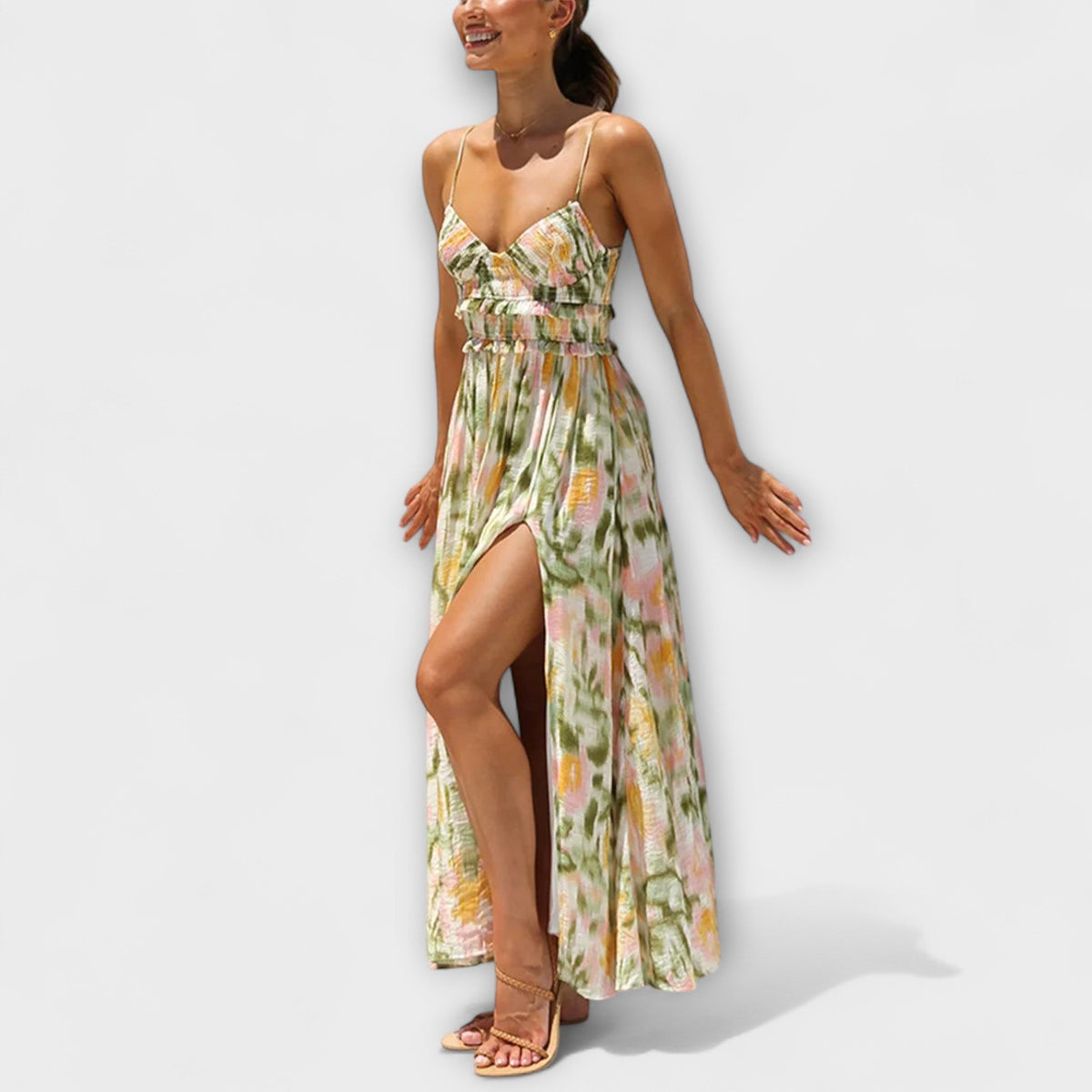 Annalise - Walk Bedrucktes Kleid