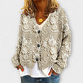 Stella - Floral Patterned jacke
