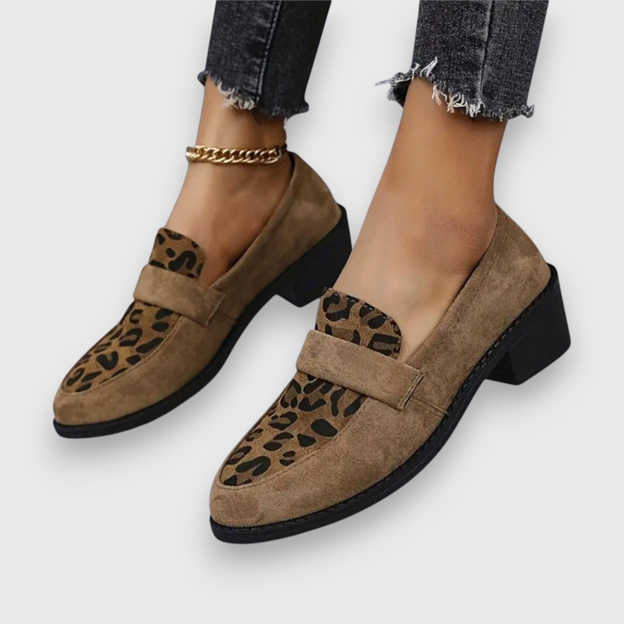 Brunika – Bequeme Slipper