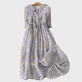 Kleid mit Gänseblümchen
