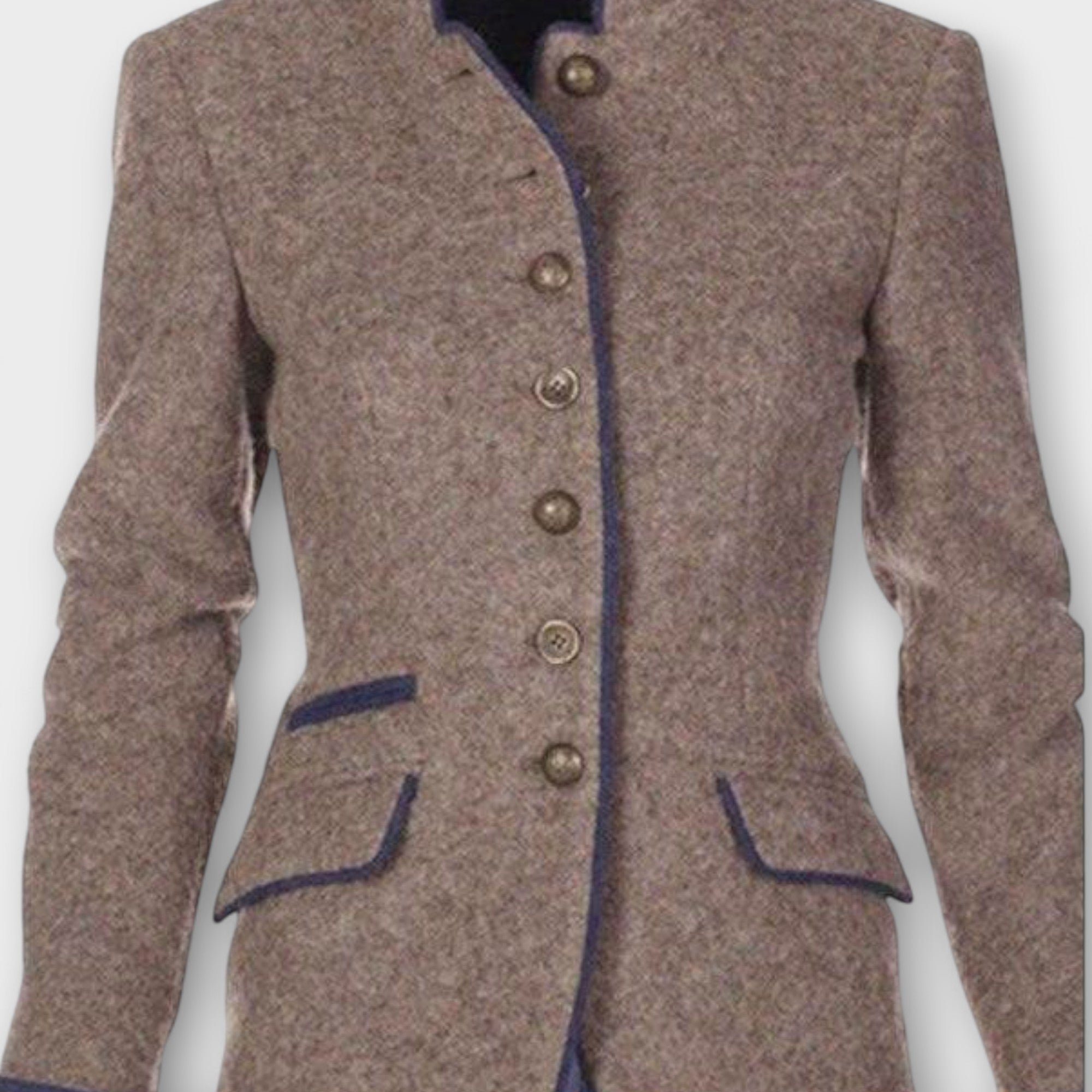 Aurea - Elegante Langarmjacke