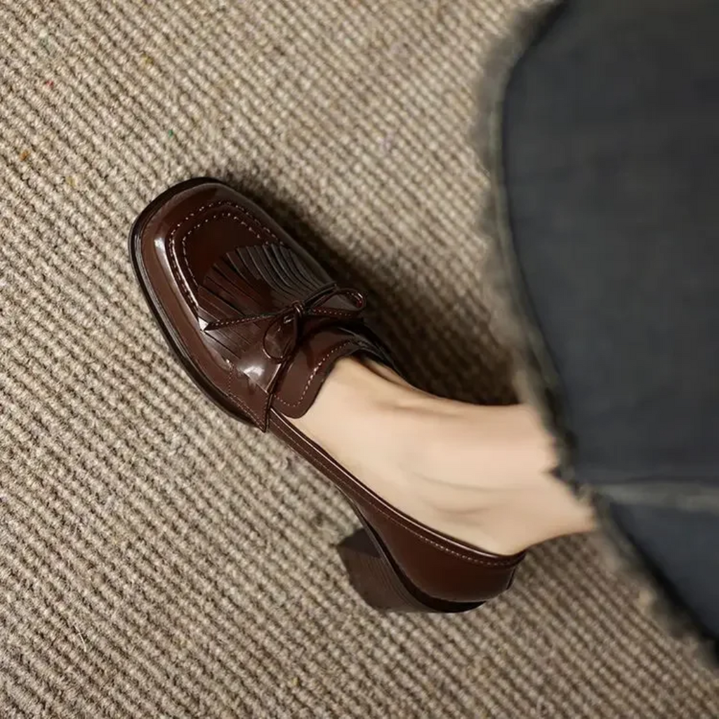 Klara - Loafer-Pumps