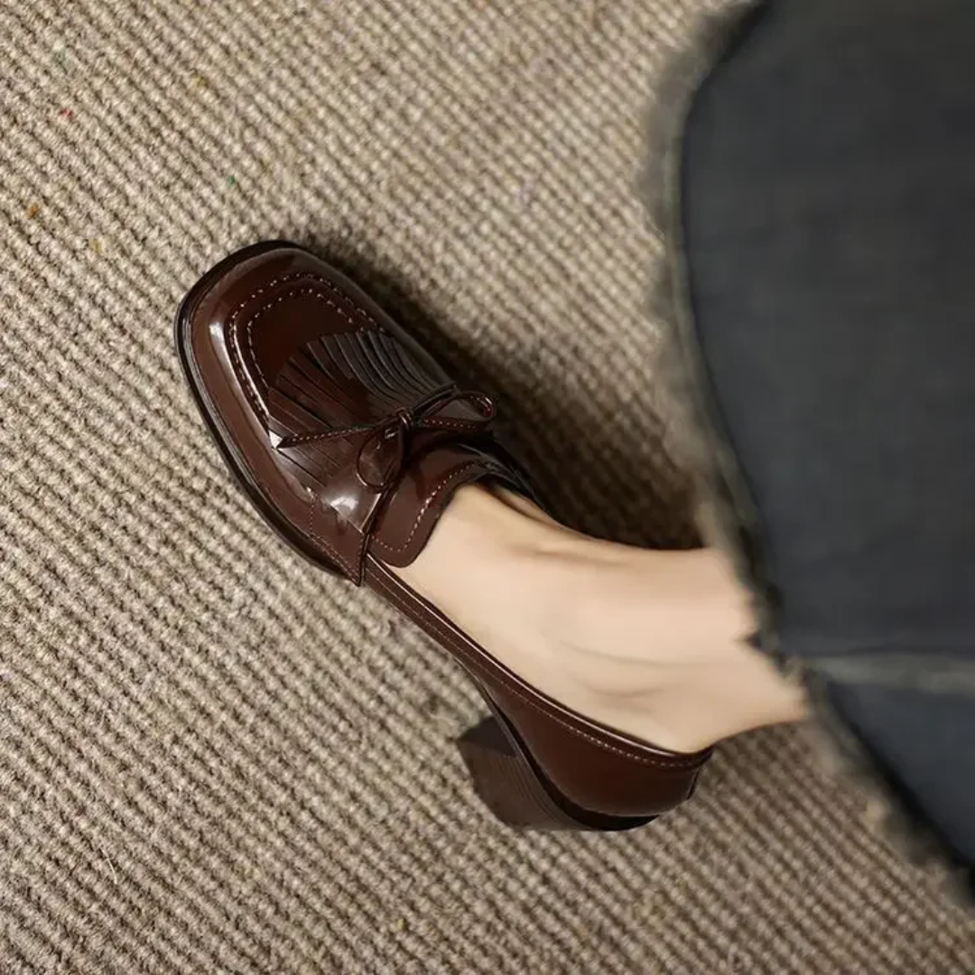 Klara - Loafer-Pumps