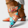 Eleanor - Komfortable Orthopädische Damen Absatzschuhe