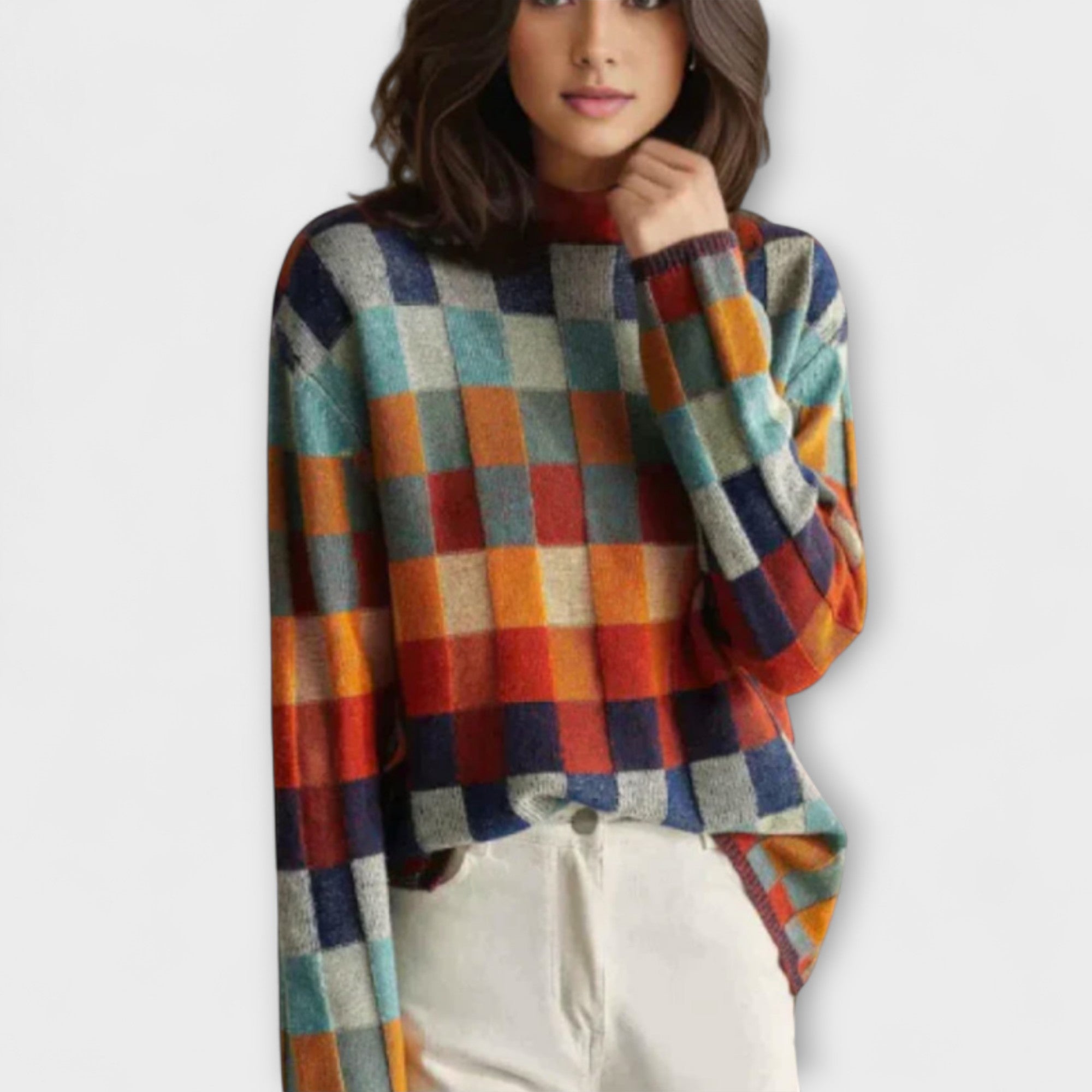 Ursula - Rollkragenpullover