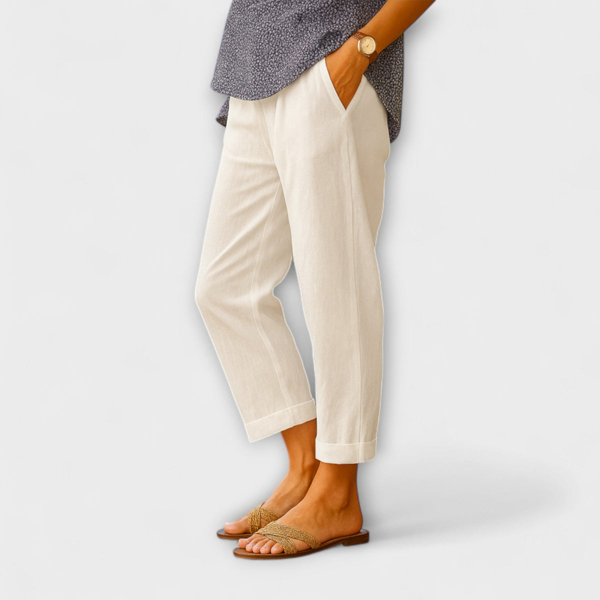 Julienne – Luftige Sommerhose