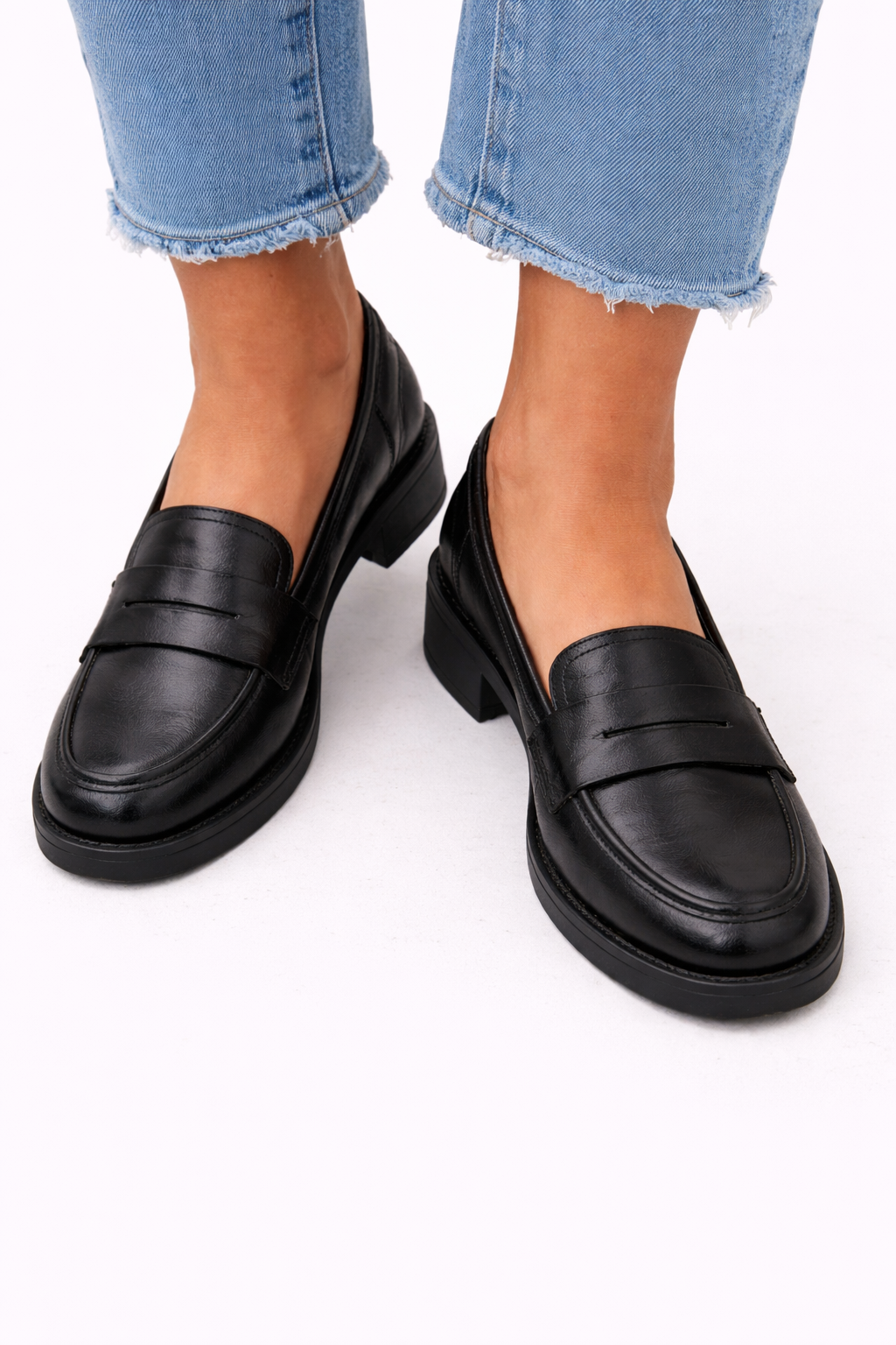 Evana - Zeitloser Loafer