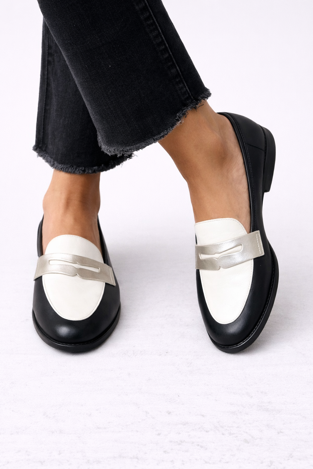 Willow - Handgefertigte Loafer