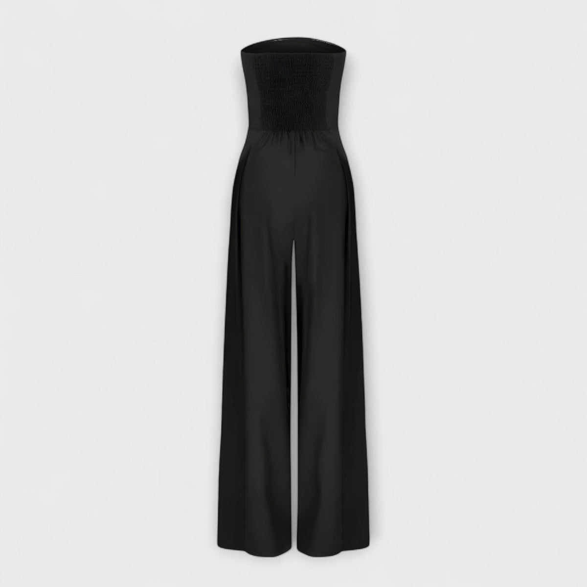 Amélie - Eleganter Strapless Jumpsuit