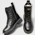 Luna – Gefütterte Winterstiefel für Damen