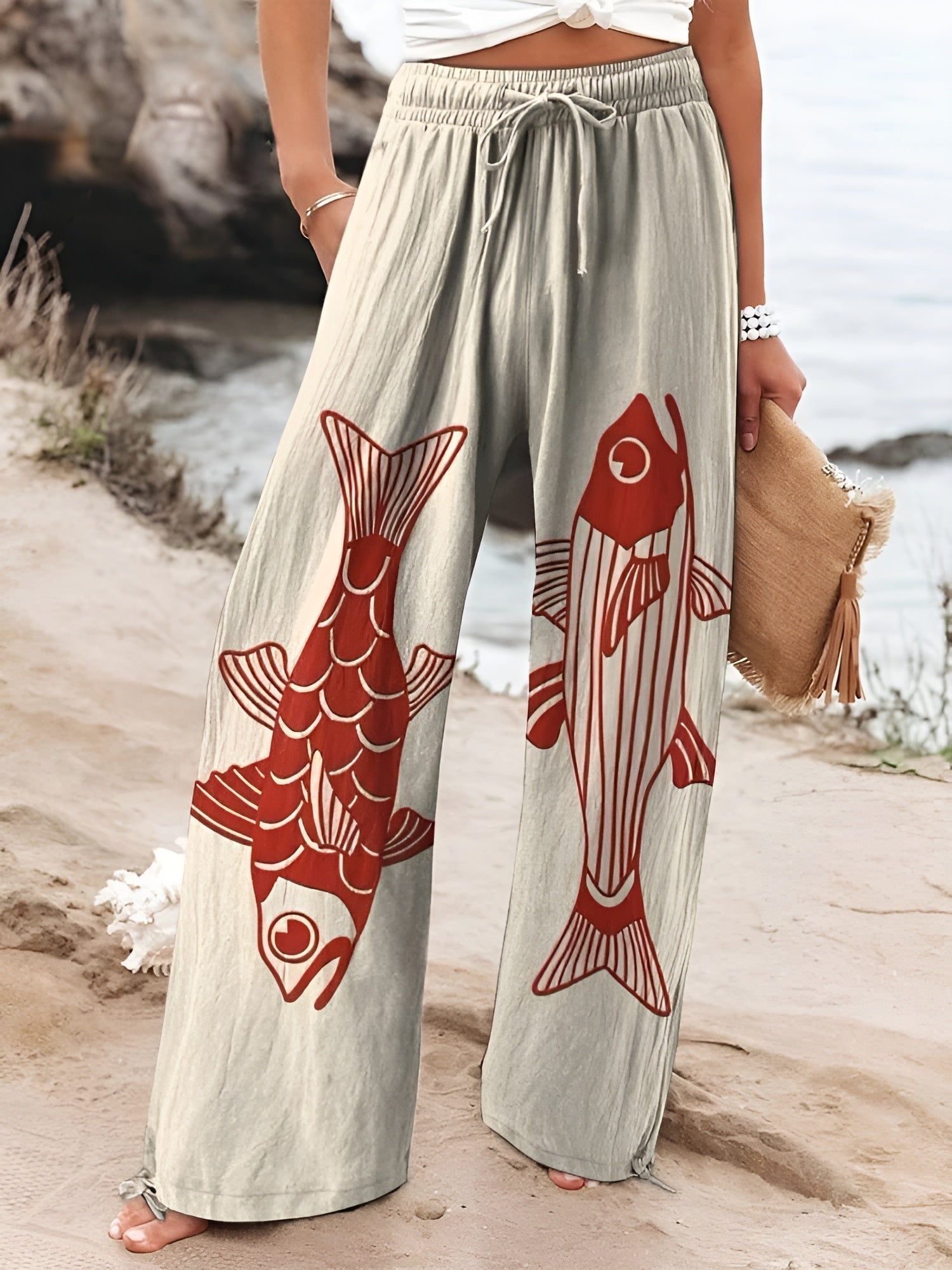 Lea | Leichte Komforthose