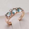 Ring blauen