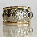 Retro Ring