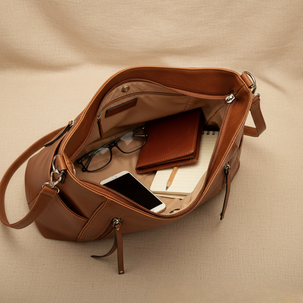 Mia Luxus-Tasche