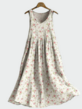 Blumen Kleid