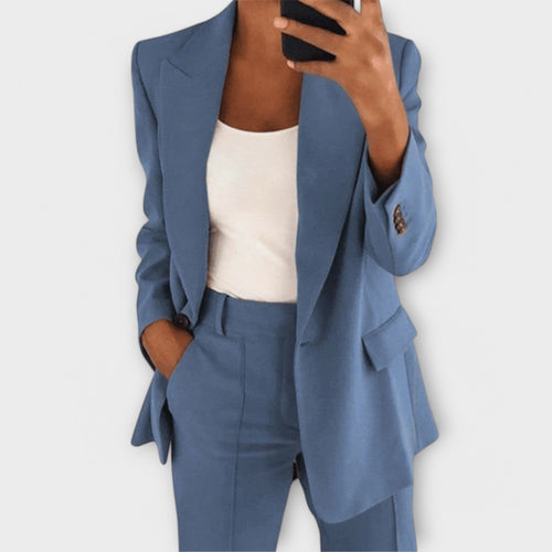 2-teiliges elegantes Set für Damen