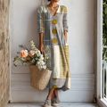 Laura | Elegantes Alltagskleid mit mühelosem Stil