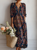 Chiara | Elegantes Alltagskleid mit mühelosem Stil