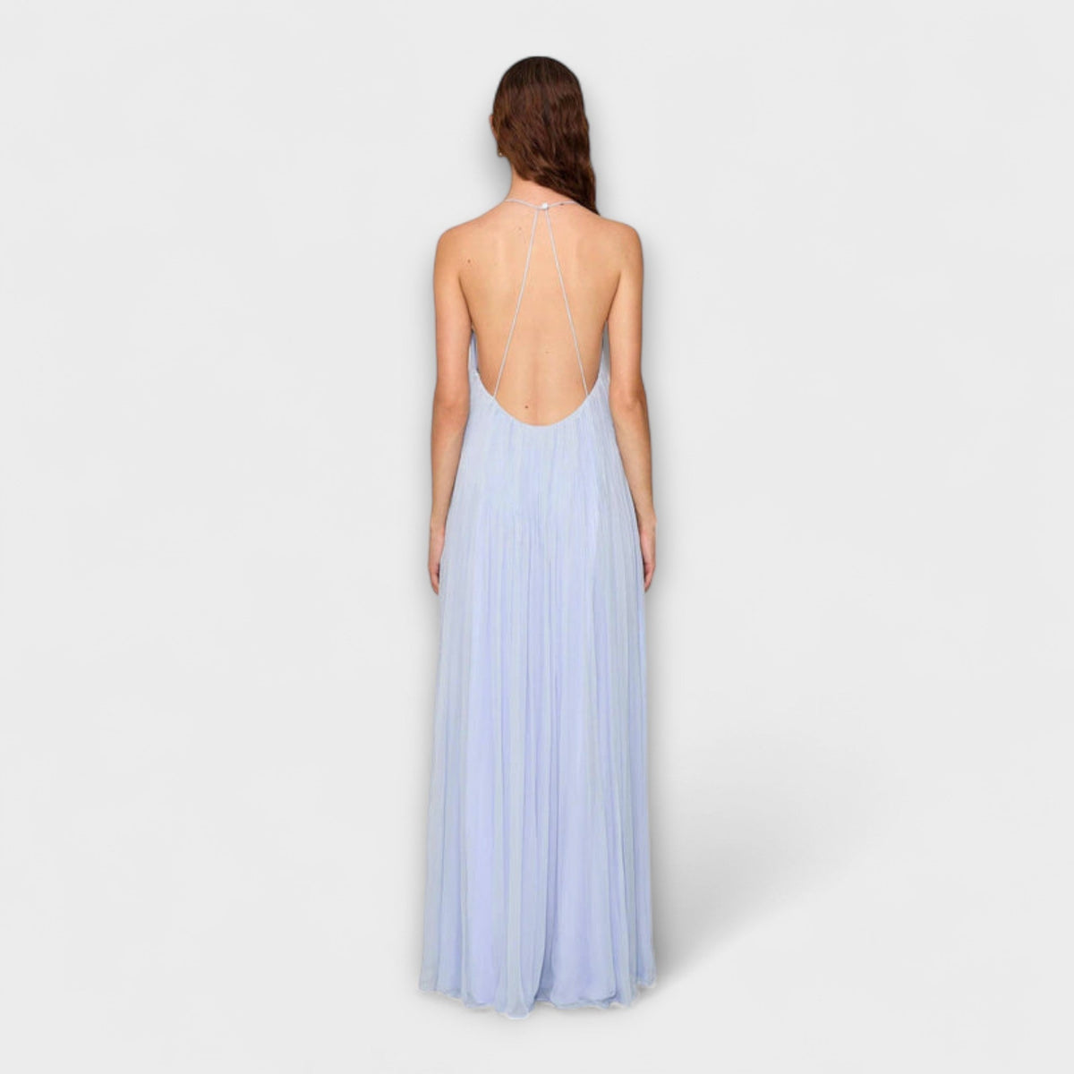 Hydrangea - Haydin Maxikleid