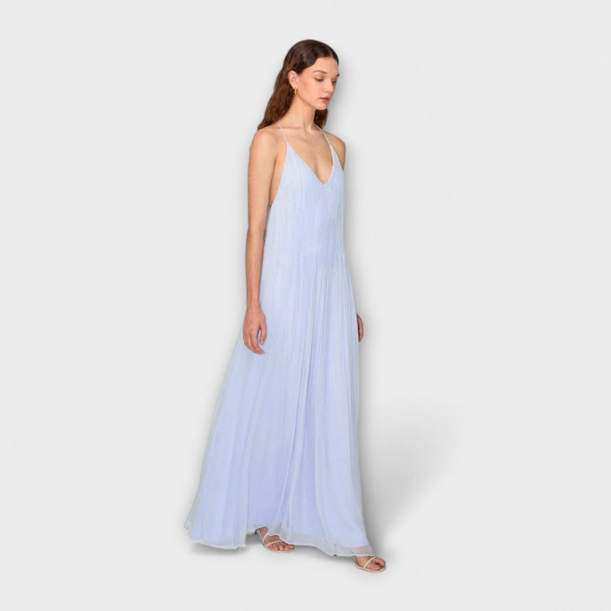 Hydrangea - Haydin Maxikleid