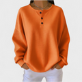 Hélène - Pullover aus weichem Waffelstrick