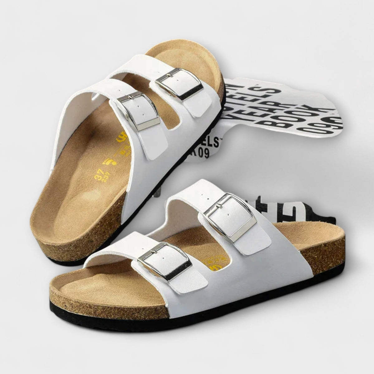 Alex - Sommersandalen