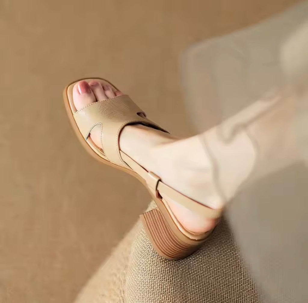 Franziska | Orthopädische Bequeme Sandalen