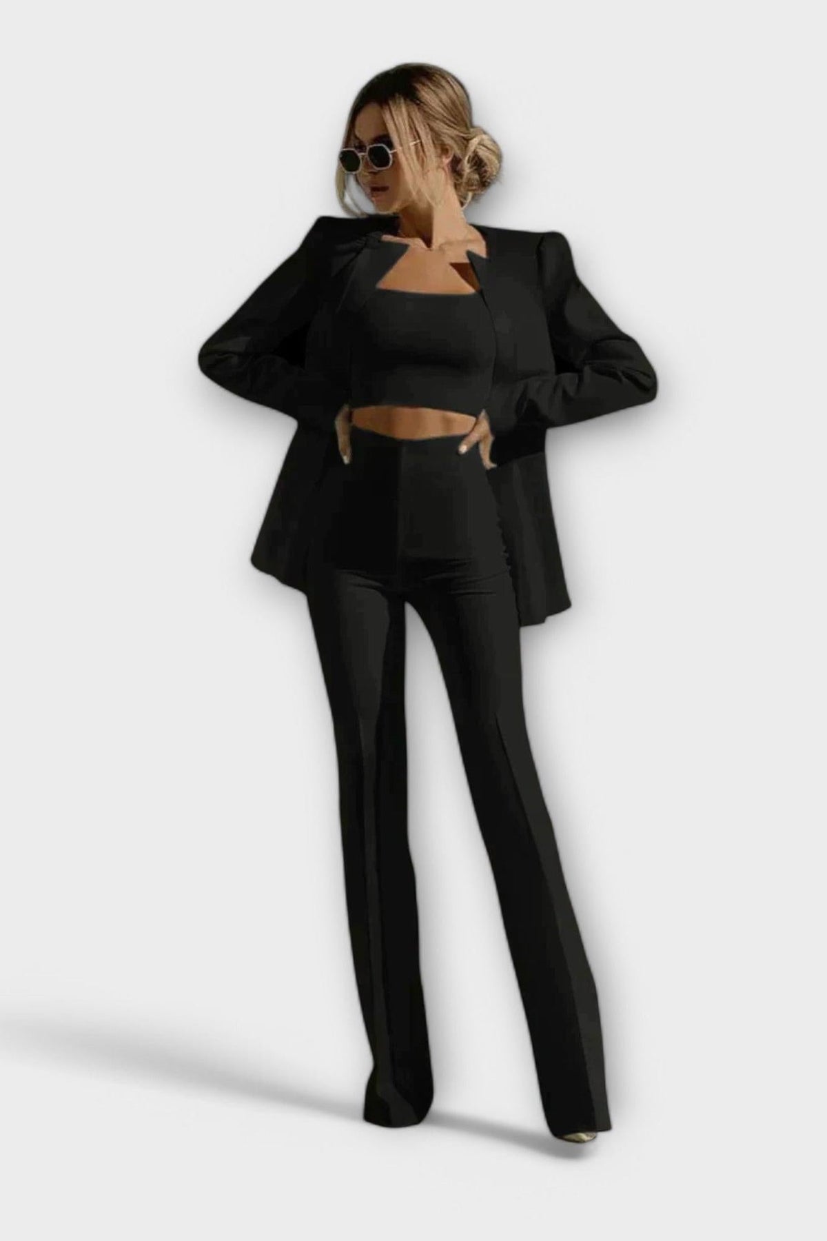 Verena | Elegantes Blazer-Set