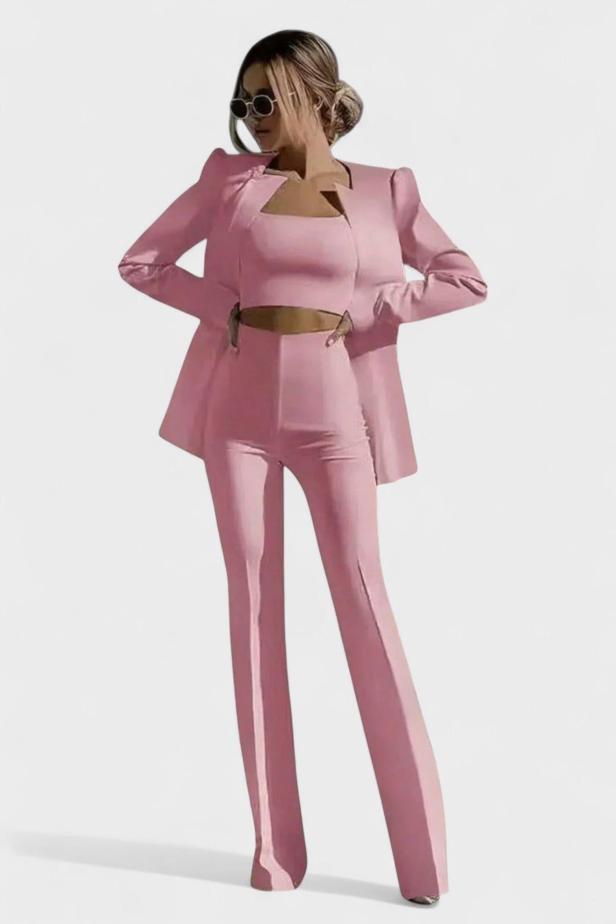 Verena | Elegantes Blazer-Set