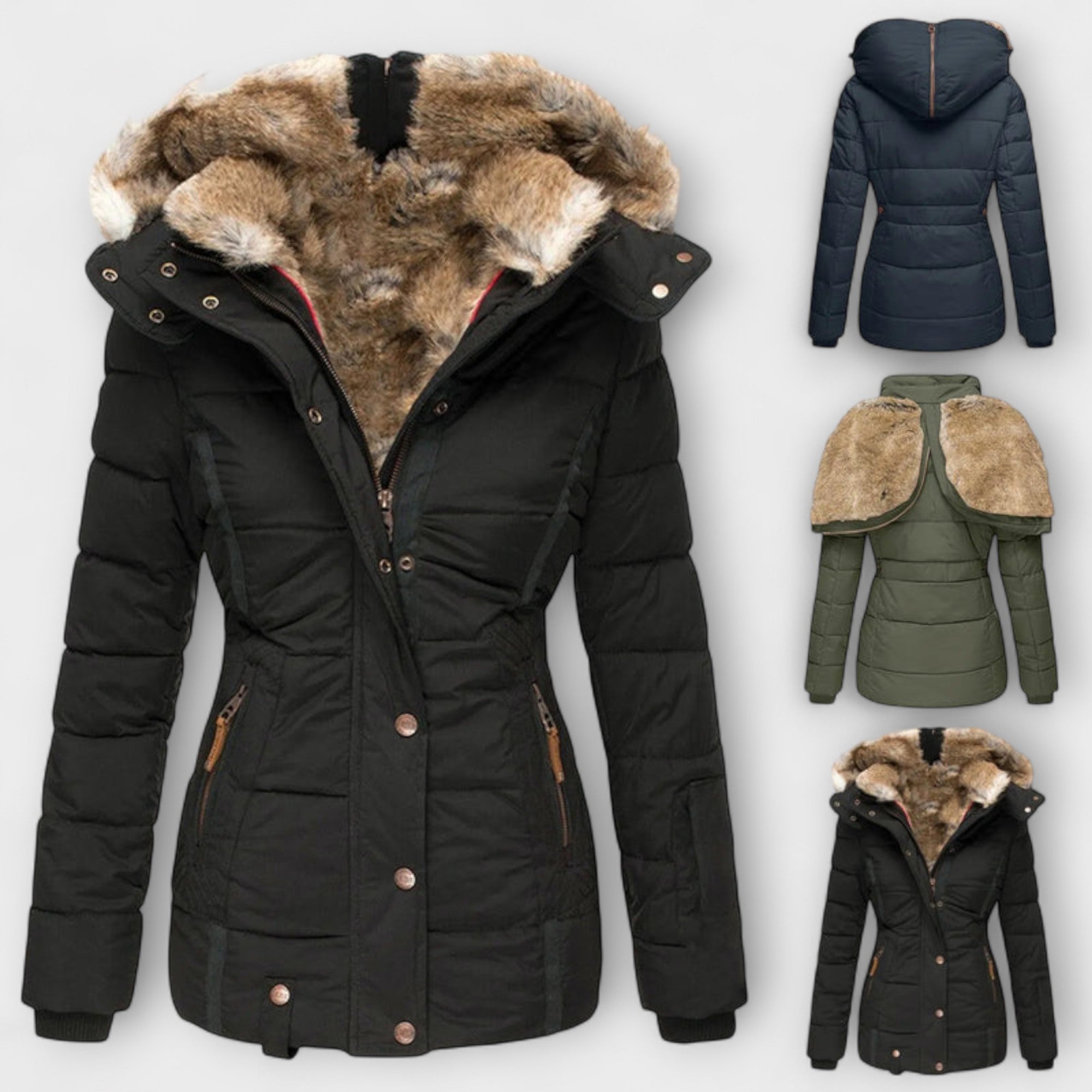 Tiana - Elegante Damenjacke