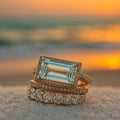 Merihelinán Ring-Set