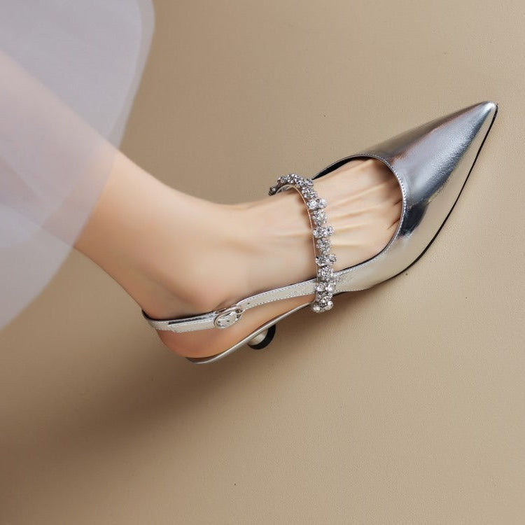 Elisa - Elegante Pumps