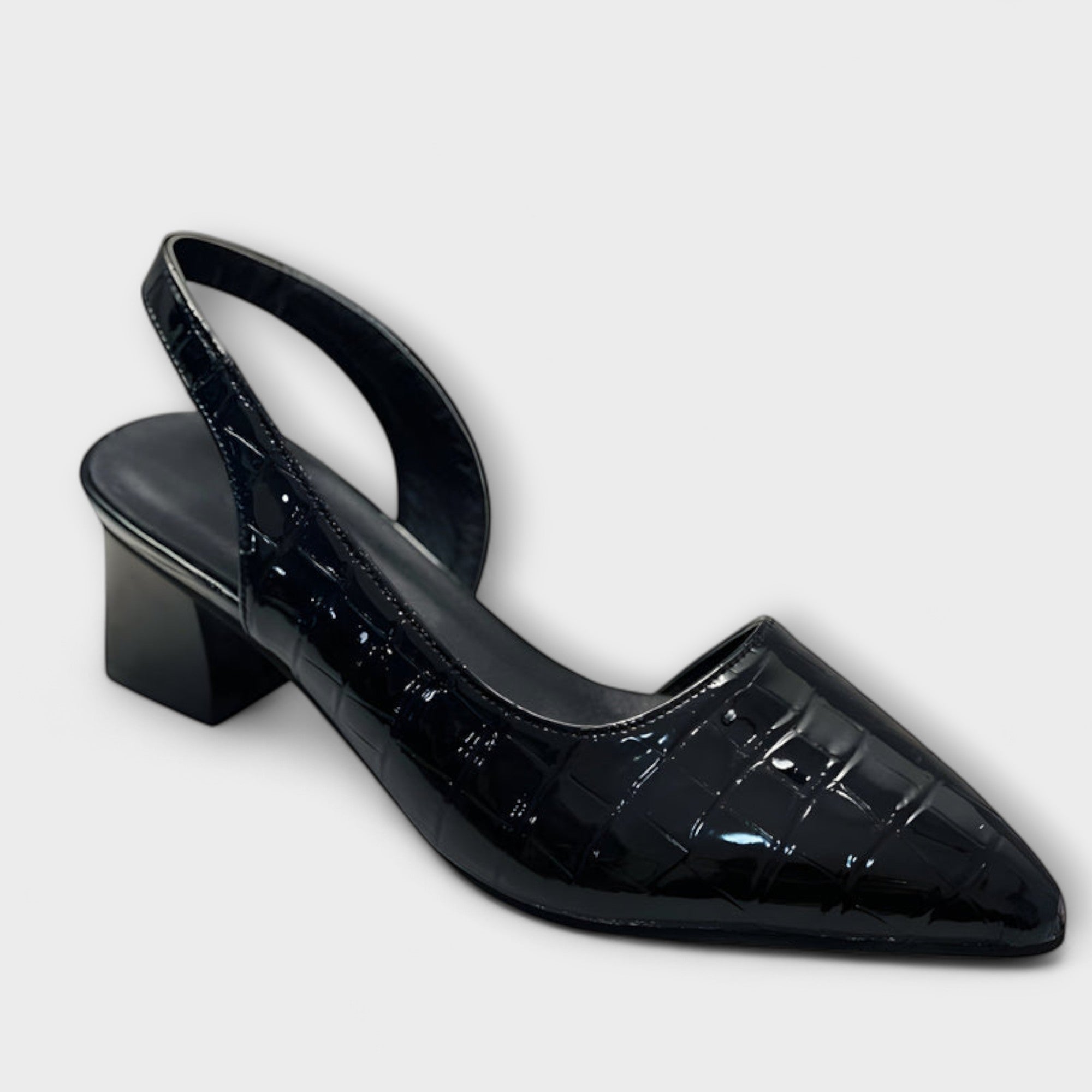 Lynn - Bequeme Orthopädische High Heels