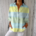 Maria - Leichte Pastellbluse für Frauen