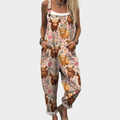 Beatrice | Ländlicher Boho-Druck zart