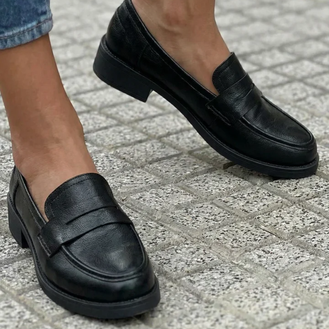Evana - Zeitloser Loafer