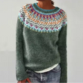 Susi | Gemütlicher Retro Pullover