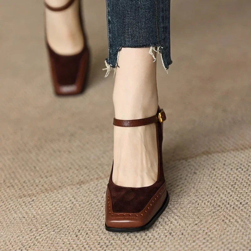 Charlotte - Klassische Pumps