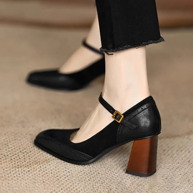 Charlotte - Klassische Pumps