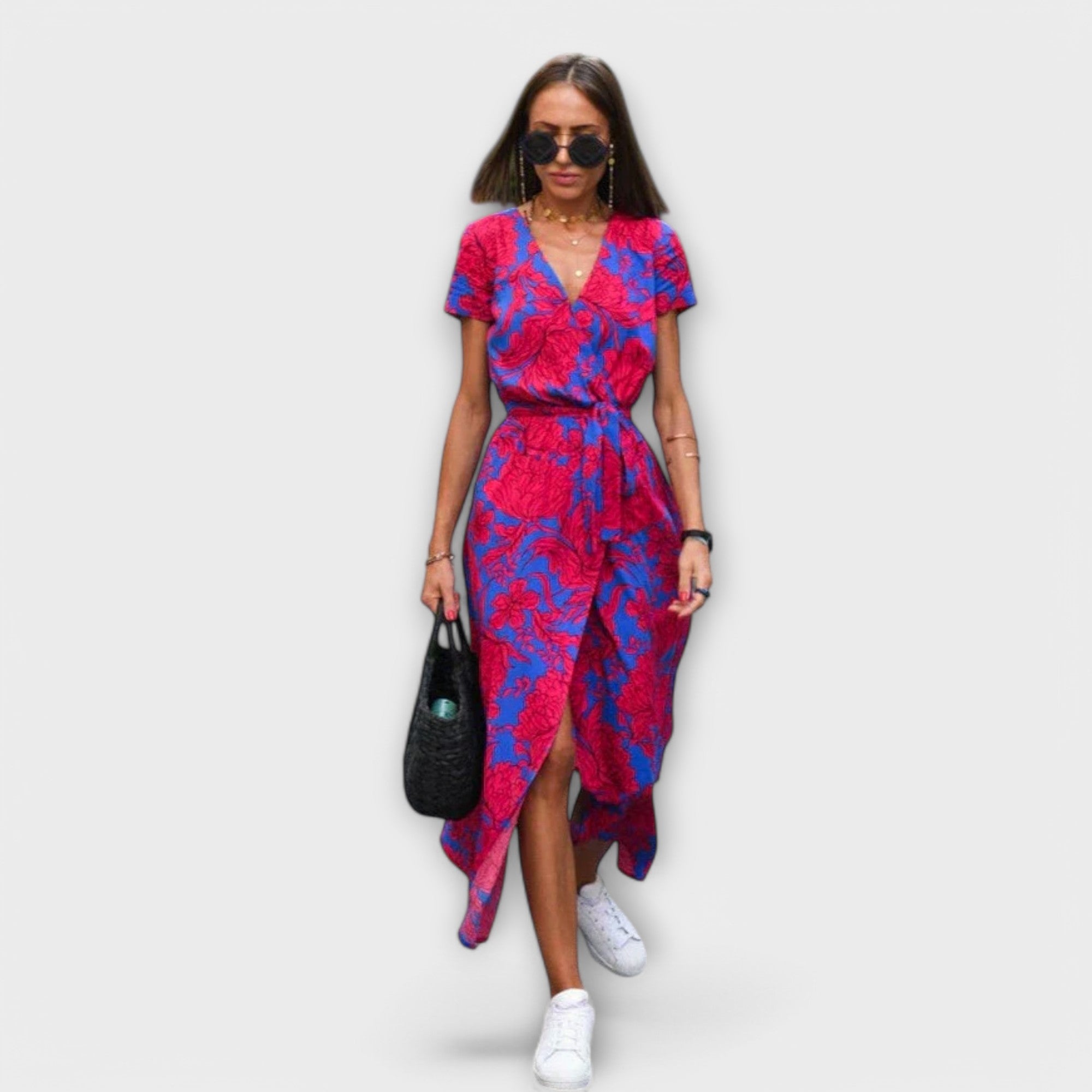Eshel - Bequemes Kleid