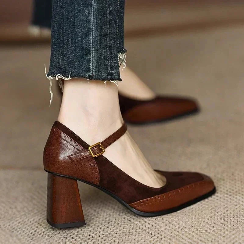 Charlotte - Klassische Pumps