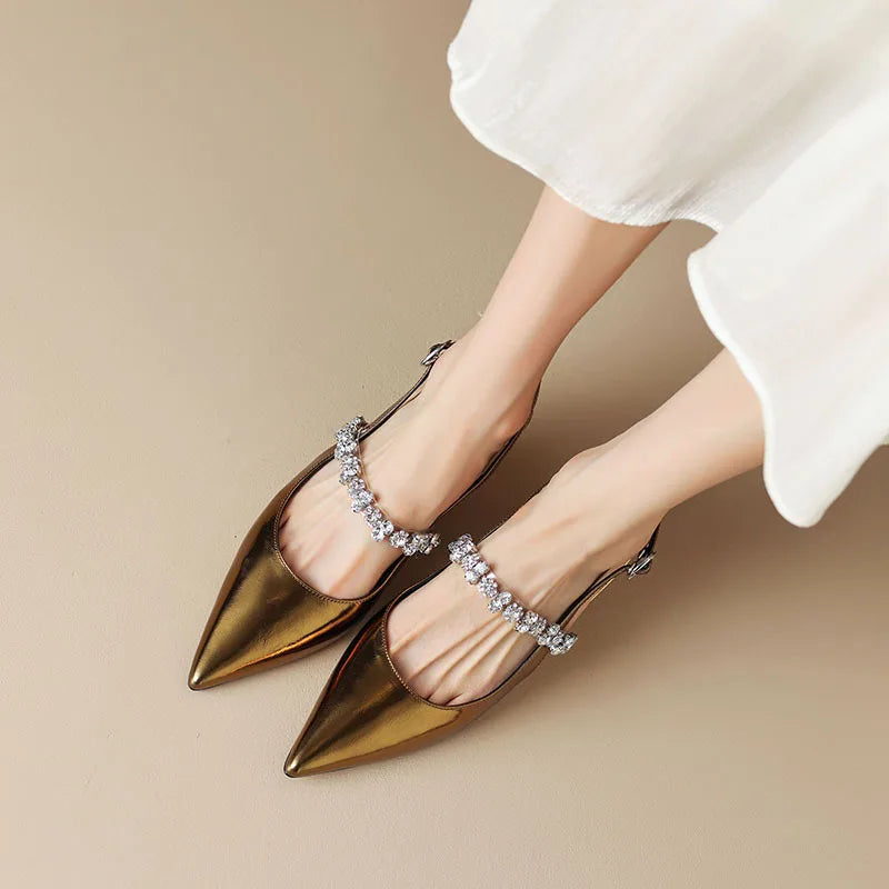 Elisa - Elegante Pumps