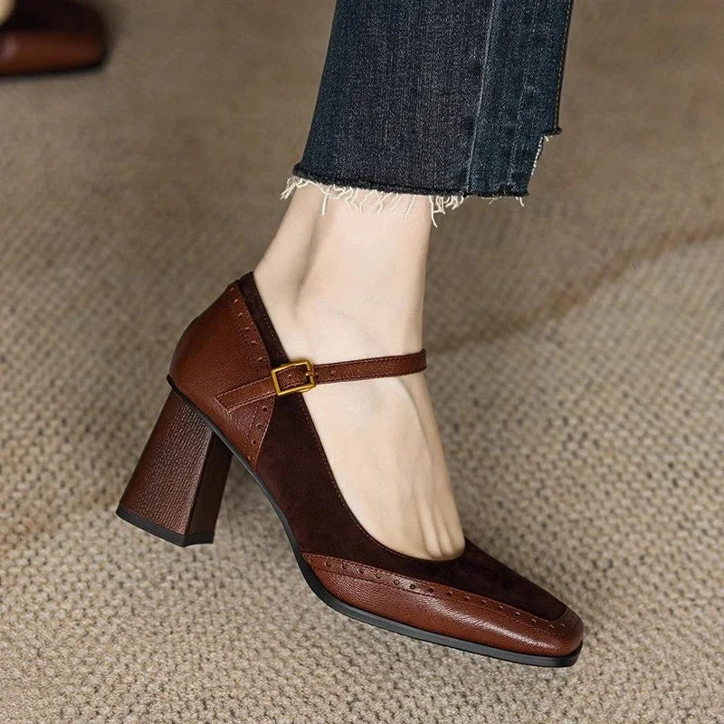 Charlotte - Klassische Pumps