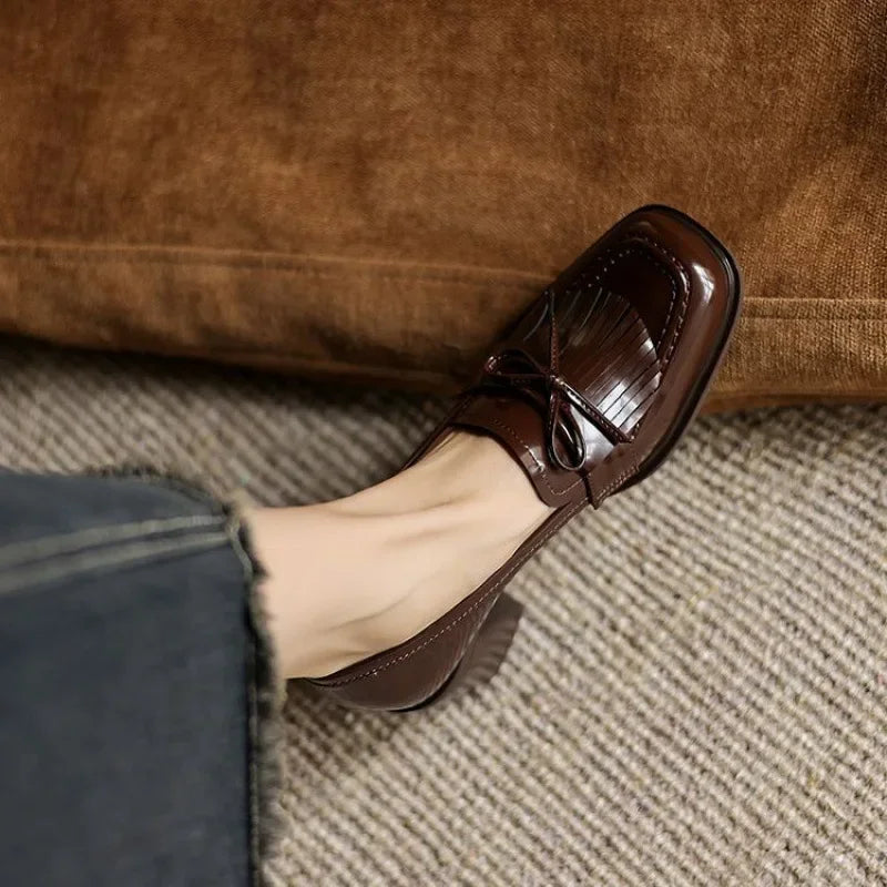 Klara - Loafer-Pumps